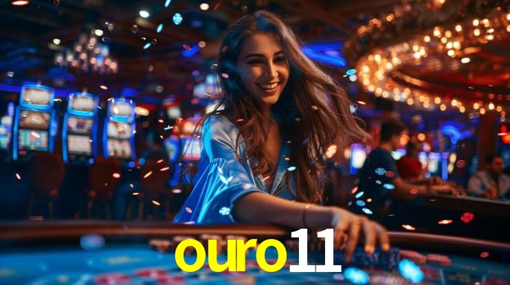 Welcome Bonus ouro11