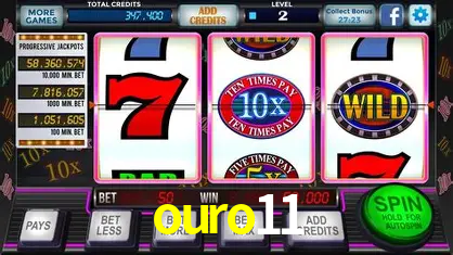 Descubra o Mundo do Cassino Online com ouro11