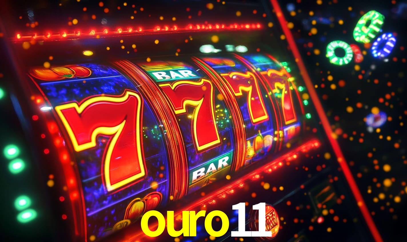 Sinta a adrenalina dos jogos de cassino com ouro11