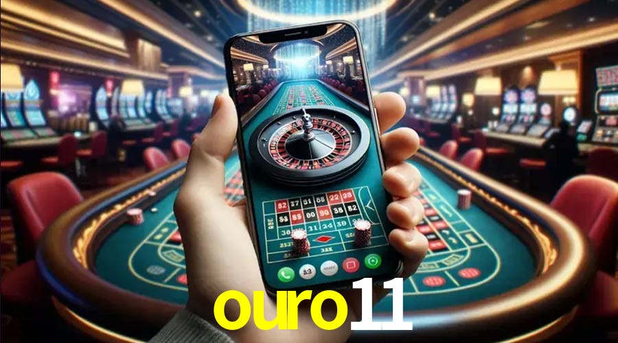 Game Providers ouro11