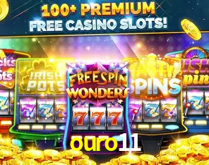Descubra o Mundo do Cassino Online com ouro11