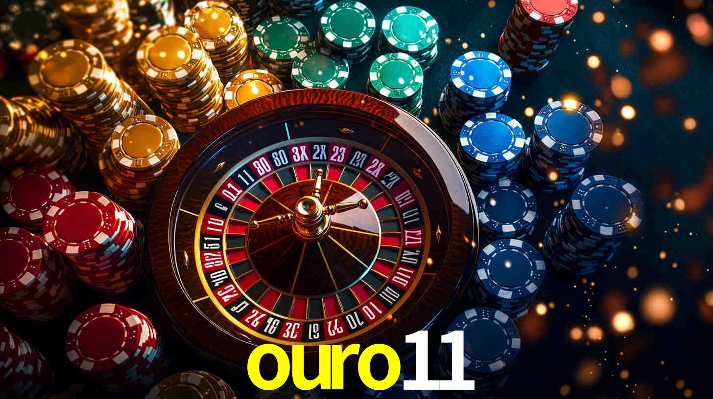 Welcome Bonus ouro11