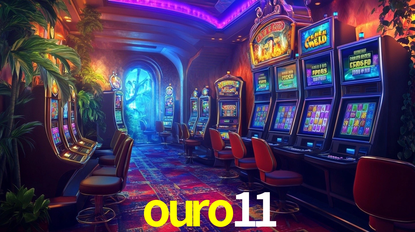 Blackjack Table ouro11