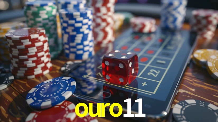 ouro11: A Experiência de Casino com Jogos de Mesa ao Vivo