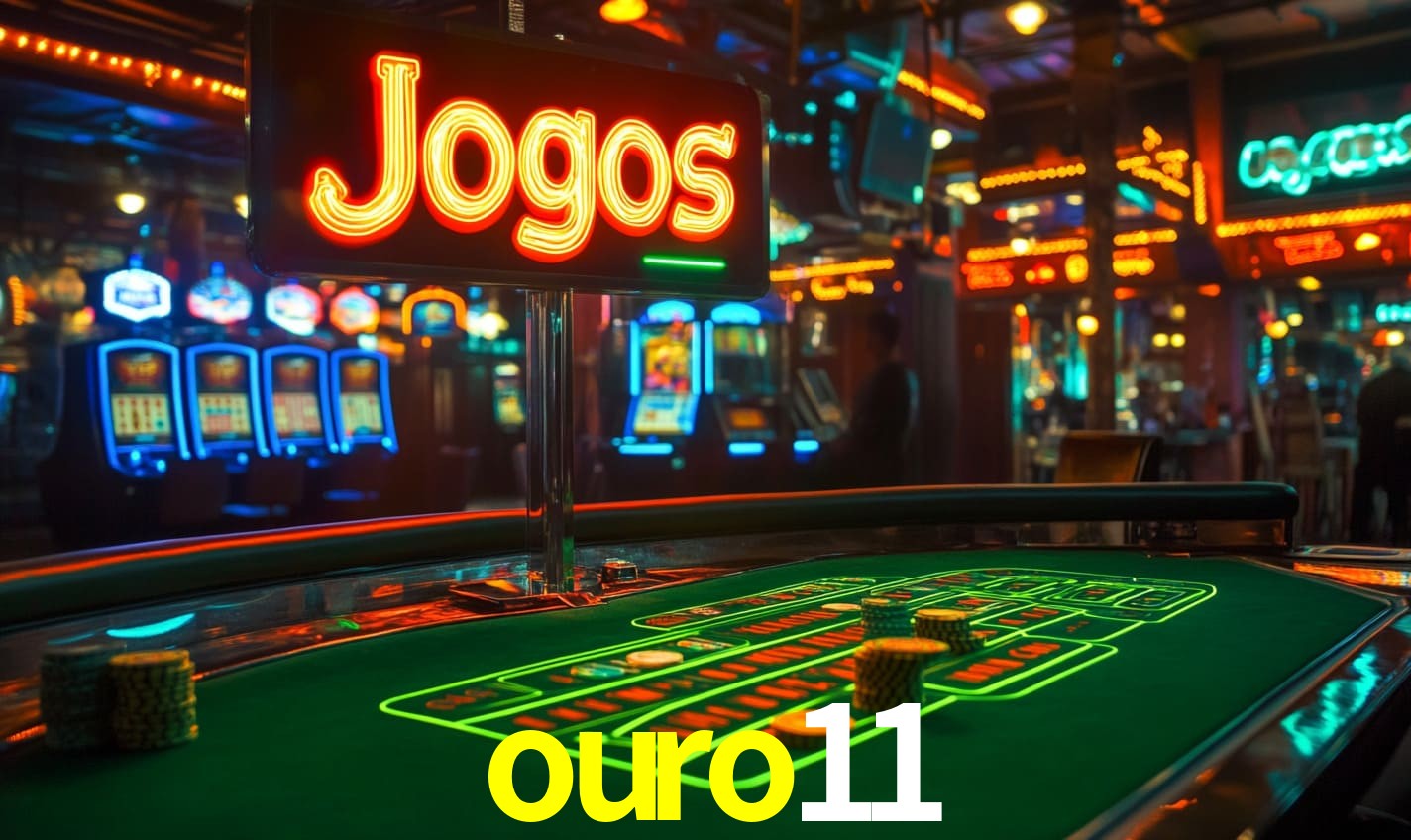 Diretório de Jogos ouro11