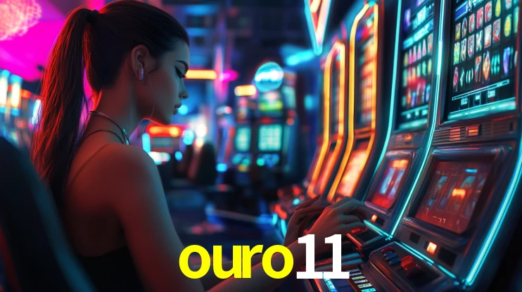 ouro11 App Interface